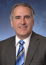 Jim Saco, Budget Director